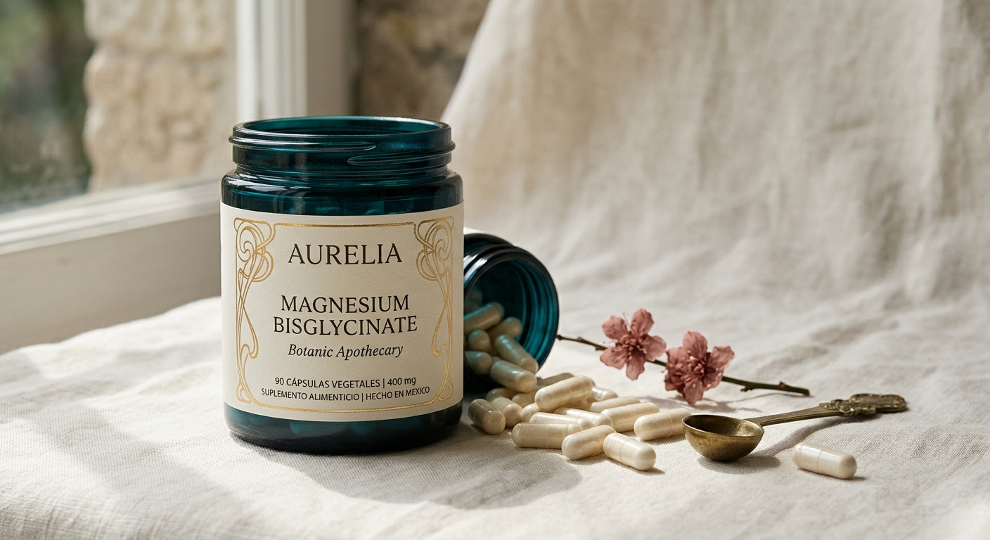 Aurelia Magnesium Bisglycinate